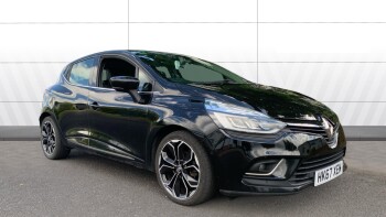 Renault Clio 1.5 dCi 90 Signature Nav 5dr Diesel Hatchback